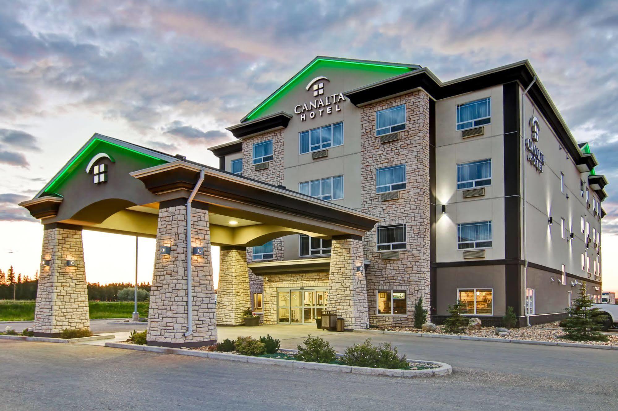 Canalta Hotel Melfort Kültér fotó